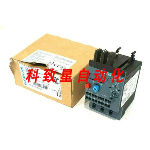 工业配件3RU2116-4AC0 过载继电器3RU21164AC0