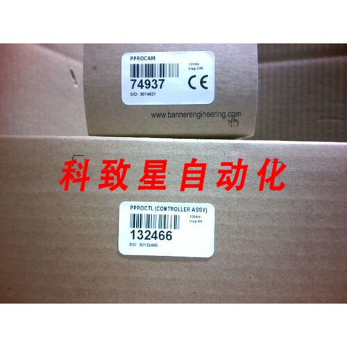 工业配件PPK23 PPROCTL CONTROLLER PPROCAM CAMERA-