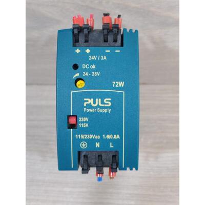 工业配件PULS ML70.100 电源