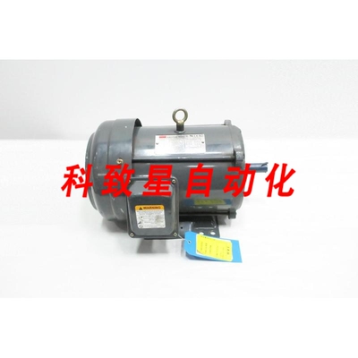 工业配件2N941G 交流电机 184 3PH 1HP 1165RPM 20830/460V-AC