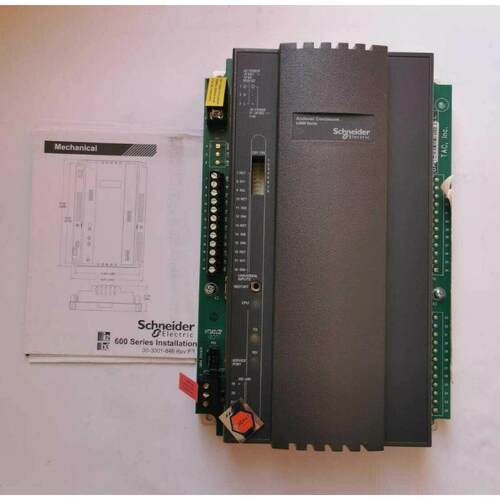 工业配件CONTINUUM B3600 系列B3608 控制器