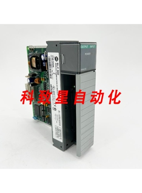 工业配件1746-NIO4I 组合 I/O模块 4 点 2 模拟 20MA SER.A