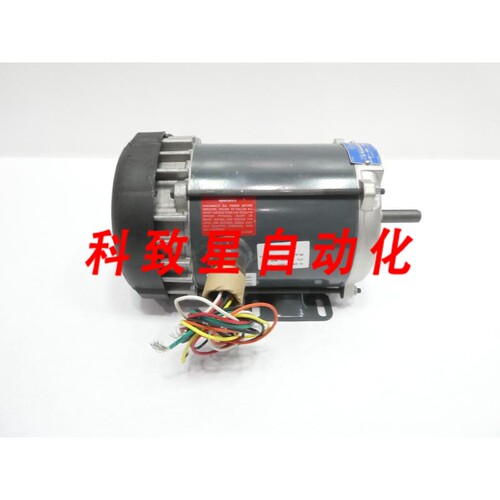 工业配件5KC49HN2508BX 交流电机 1/2HP 3450RPM 115/20830V-AC 1