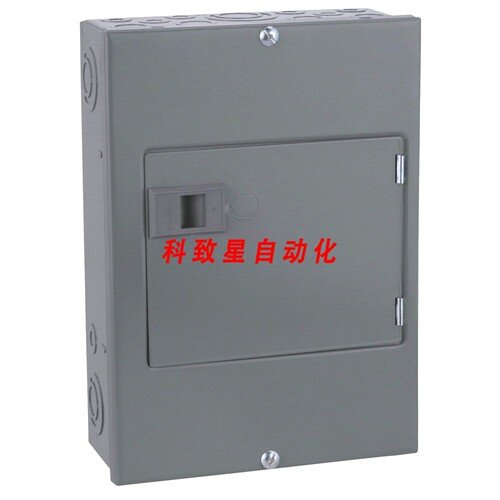 工业配件QO816L100DS-100A 120/240V 1-PHASE 8-SPACE 16-CIRCUIT