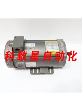 工业配件CDP3443 直流电机 56C 3/4HP 2500RPM 90V-DC