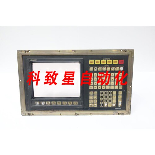工业配件E0105-800-138 操作面板
