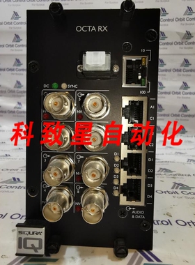 工业配件SIQURA OCTA 4350 RX OCTA RX 8 通道 599405978270