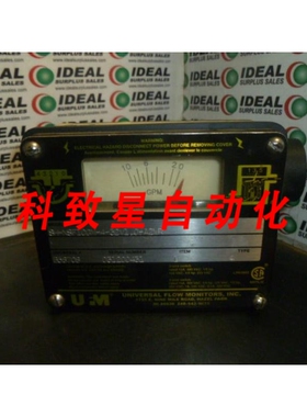 工业配件通用流量监测器HNSF10GM432V10A2WR