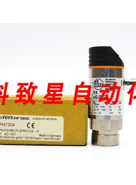 工业配件PN-010-RBU76-QFRKG/US//V PN7304 18-36VDC 1087PSI