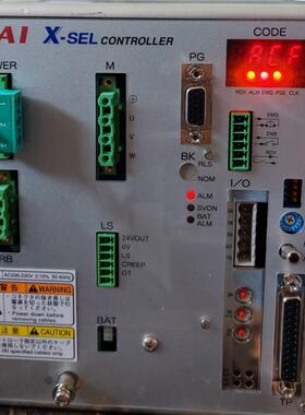 工业配件IAI X-SEL-J-1-400I-CC-EEE-0 X-SEL 控制器