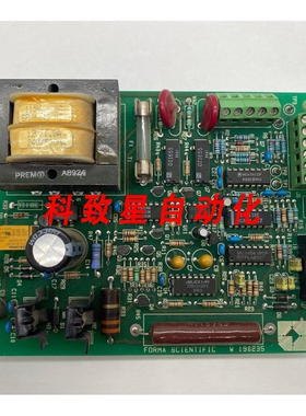 工业配件FORMA W190235 电路板UW180083