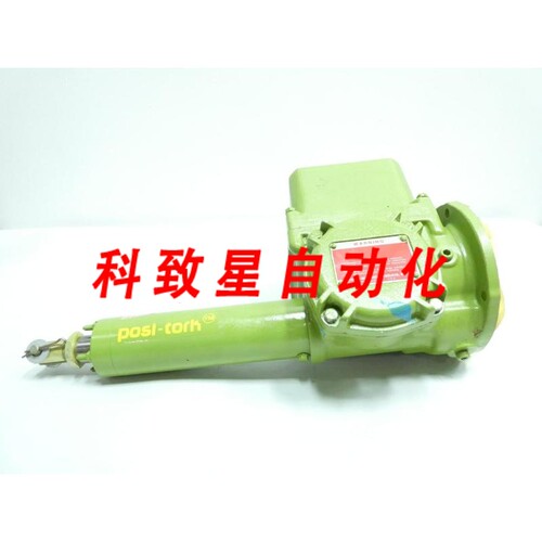 工业配件ANDCO 7105T POSI-TORK 气动执行器 230/460V-AC 6IN