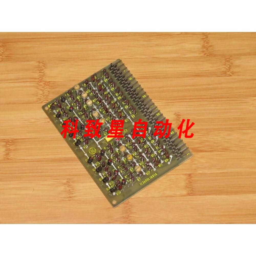 工业配件GE PC板卡IC3600LIBB1A IC3600LIBB1 IC3600