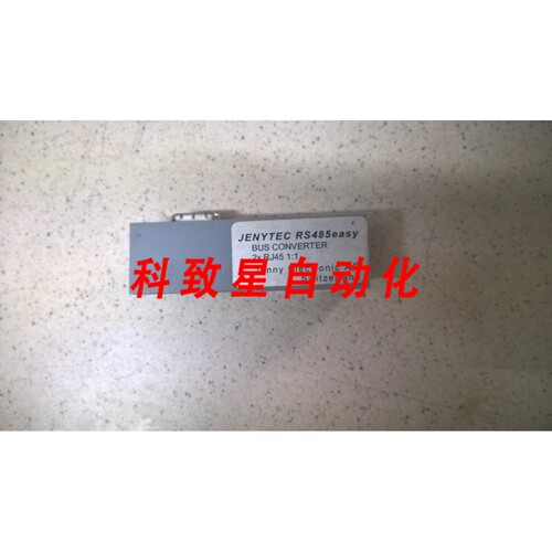 工业配件SEVO DRIVER JENYTEC RS485EASY 总线转换器2X RJ45