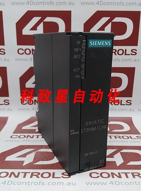 工业配件6ES7153BA10-0XB0 DP ET200M接口模块
