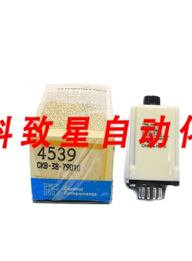 工业配件CKB-38-79010 240VAC 10A 0.1-10SEC