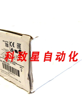 工业配件700-HR52TU24定时继电器D系列700HR52TU24