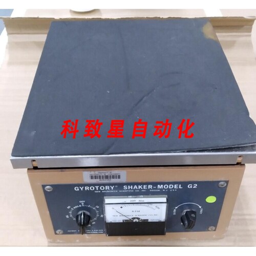工业配件BRUNSWICK MODEL G2 摇床