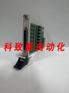 工业配件AVECS BERGEN A0307 串行卡接口卡模块 REV.2 BS