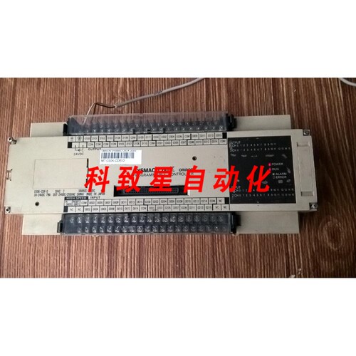 工业配件PLC C60K-CDR-D CPU 100 ACRONYM INPUT AUTPUT PLC