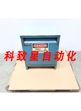 工业配件SIGNAL HEVI-DUTY T5H30S 电压变压器 30KVA 480V-AC 240