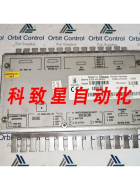 工业配件LILAAS 控制杆 EES LF13354 REV:A