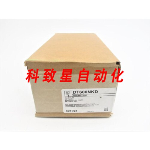 工业配件DT600NKD SER. A 600V 600A