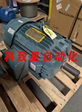工业配件ECP4100T 电机15HP 284T 1175RPM 230/460V 3PH TEFC