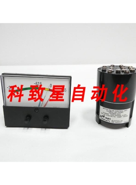 工业配件TRIPLETT 1964-DBL VOLTMETER00/0/65VDC