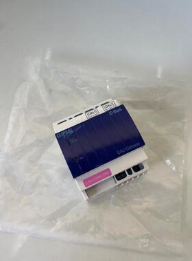 工业配件C-BUS DALI 网关5502DAL 9.52.5V