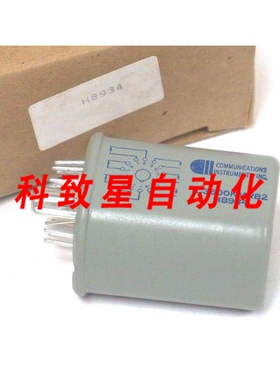 工业配件NEW COMMUNICATIONS 继电器IC3600KMRB2 H8934