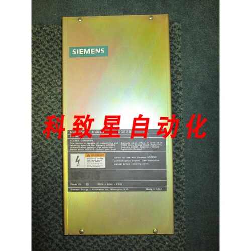工业配件MULTIPLEXER TRANSLATOR MTA 带手动 120V 60HZ 1.5VA