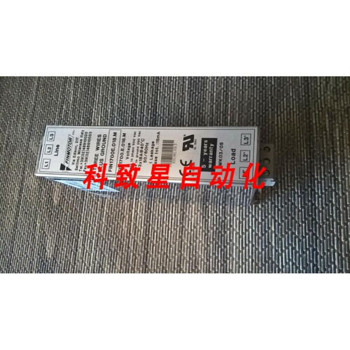 工业配件NO 1 FINMOTOR FIN1700E.018.M 网络过滤器3X18A PLC
