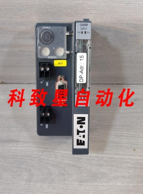 工业配件XN-GWBR-DPV1 148561 VER.VN 01-03 FW V18 PROFIBUS 网