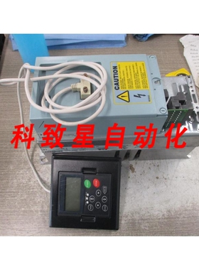 工业配件SVX 9000 AC DRIVE PX0012411B 6HP 3PH INPUT:3 380-500