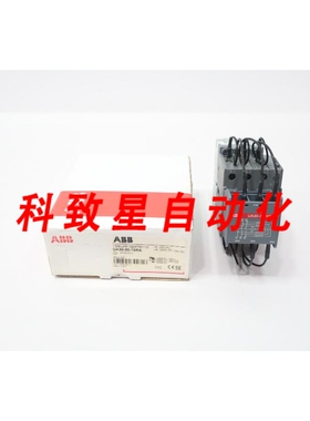 工业配件UA300-10RA接触器24V-AC 50A AMP 28KVAR