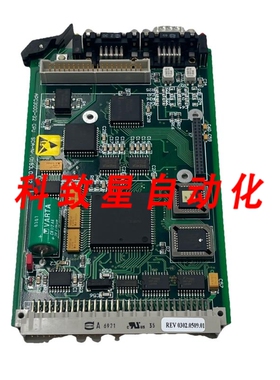 工业配件SCA SCHUKER APC30002 0153.0302 REV 1.2 0302.1027.01