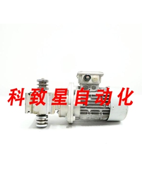 工业配件NORD SK1SI40L-N56C-71L/4 CUS 减速电机 86RPM 1/2HP 23