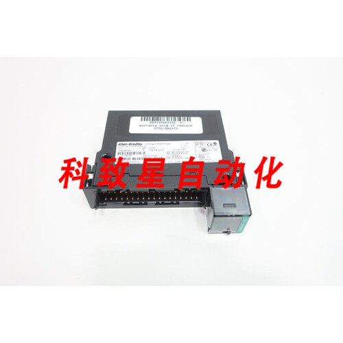 工业配件1756-OB16IS 16 POINT D/O MODULE SER A