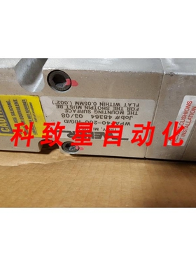 工业配件WELKER WPA40200RIGID
