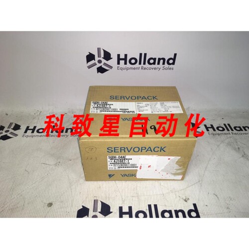工业配件SGDH-04AE NOS LG535