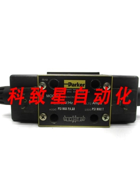 工业配件D3W4CNYW4 120V 0.72A 4000PSI