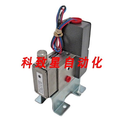 工业配件SOR 103W1-Y502-N5-C1A0-150 差压开关 5000PSI