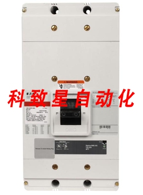 工业配件HND312T33W-1200A 600V 3极模壳断路器