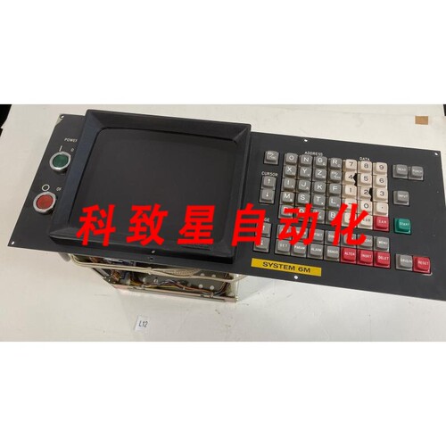 工业配件6M A02B-0060-C032 A61L-0001-0076