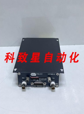 工业配件RFL FSU E1 107460-5 光伺服