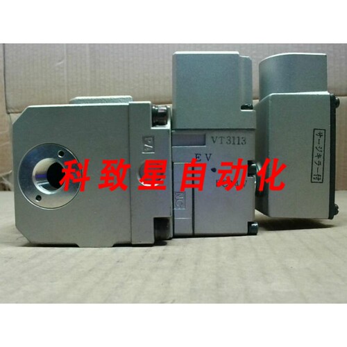 工业配件VP3145-045TLA 气动电磁阀 3 端口 24VDC