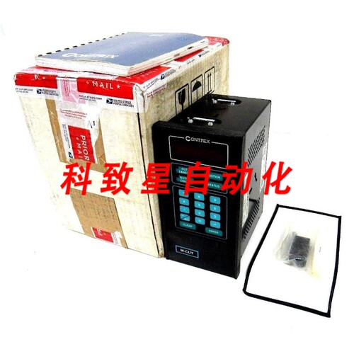 工业配件CONTREX 3200-1831运动控制模块32001831 M-CUT 2 REV C