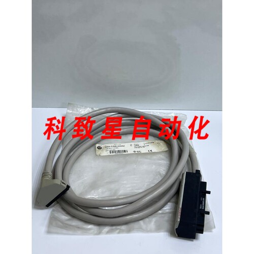 工业配件1492-CABLE025Z 与 1756-IB32 配合