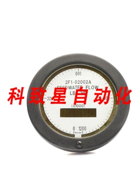 工业配件WESCHLER 2F1-02002A BG25 1200-LBS/HR